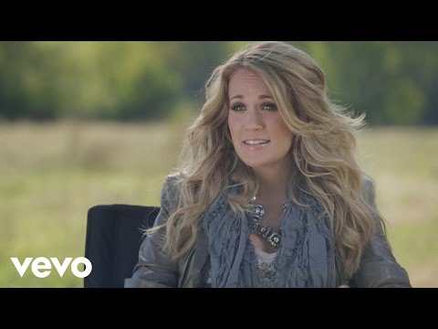 Carrie Underwood – Little Toy Guns (Behind the Scenes)