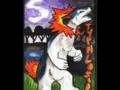 Cyndaquil, Quilava, and Typhlosion