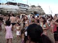 Joda en la plata de Las grutas Joda en la plata de Las grutas