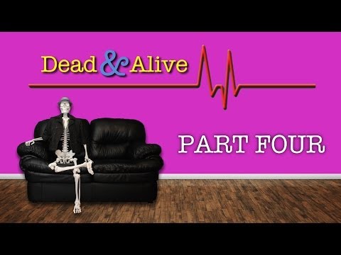 “Dead & Alive” Part 4 – Pastor Raymond Woodward