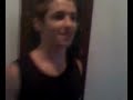 menino galinha