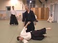 tetsushinkan aikido demonstration part 2