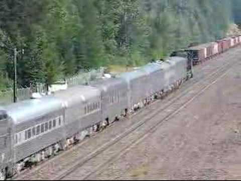 Izaak Walton Inn Train Adventure, ...