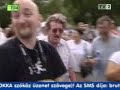 2007. augusztus 28. - tv2 // mokka (r�szlet)

csisz�r jen? interj�ja tomcat-tel az antifasiszta t�ntet�s �s a magyar g�rda avat�sa kapcs�n.

========================================
http://mozgalmar.net
========================================