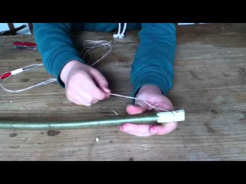 selber - Das beste Basteln Video um einen Bogen selber zu basteln aus Holz auf YouTube! Sofort abonieren um weitere Tipps zu sehen: http://www.youtube.com/channel/UC5...