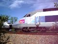 Train TGV : en partant de niort pour paris