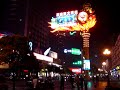 Hunan rd at Night Hunan rd at Night