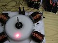Small Bedini Style Motor