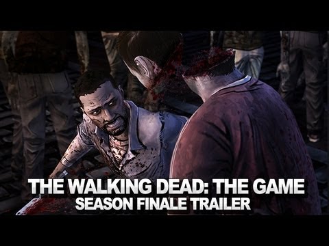 walking dead game walking dead game