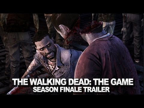 walking dead game