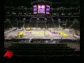 Video Essay: Quick Change at Staples Center