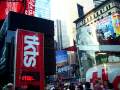 La jungle urbaine de Times square !