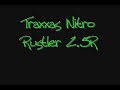 Nitro Rustler 2.5R Bashing