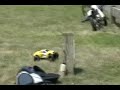 Nitro Rustler 2.5R Bashing