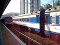 [CNR] T816 decelerates at Tai Wai