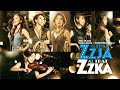 寺井尚子×宝塚歌劇OG『ALL THAT ZZJA／ALL THAT ZZKA』ヴィジュアル&メイキングムービーが公開＆真琴つばさ ら5名のキャストコメント到着