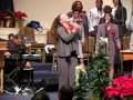 CMBC Watch Night Service/ Robin Ball