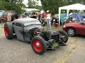 Hot rod Finsterwalde 2008 1/5