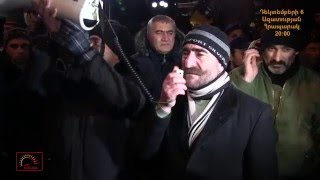 Դեկտեմբերի 6-ին մենք պարտավոր ենք ունենալ Նոր Հայաստան. Պավել Մանուկյան.video(retro)