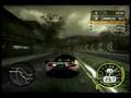 NFS Most Wanted Carrera En LAN Hamachi
