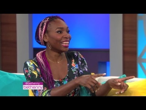 Williams - Venus and Bethenny duet on the classic