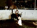 FINAL DE JARIPEO EN EL RODEO DE CIUDAD GUZMAN JALISCO