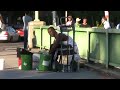 DC Street Drummer Near Dupont Circle Metro (North Entrance)