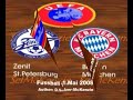 Fussball St. Petersburg Bayern M�nchen SelMcKenzie Selzer-Mc