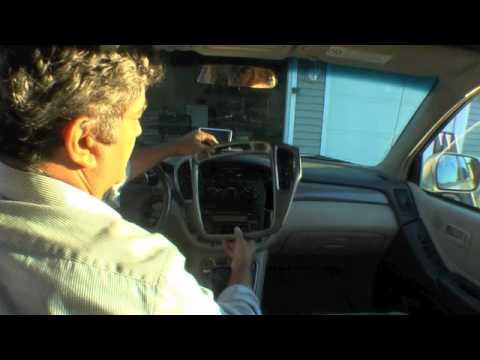 how to repair gm climate button