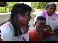 Holi Phagwa 4 Maart 2007 in Suriname deel 2