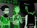 Teen Titans- Waka Laka