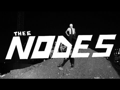 nodes - ALL DAY EVERY DAY: Thee Nodes - Filthy Gaze © 2013 Swollen City Records Directed by James Watts and Matt Smith Filmed and Edited by James Watts Thee Nodes ar...
