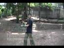 Poi Lesson [YUTA] 3ビートウィーブ　3beat weave (ver3)