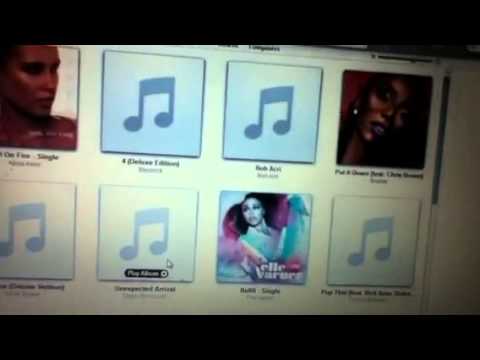 how to keep itunes off c drive