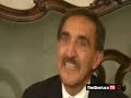 Figuraccia di La Russa che tenta di parlare in inglese!