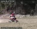 BLATA MidiQuadard versus YAMAHA Kodiak400