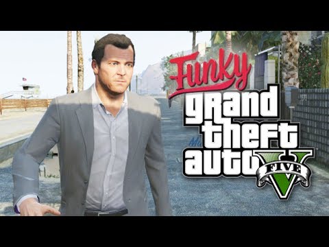 GTA V - #1: De volta a Los Santos