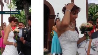 The Cocktail - Lorina & J.Manuel 's Wedding at Quinta do Conde Madeira Island