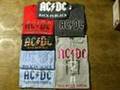 My Stash Of AC/DC Items For ACDCBlowUpYourVideo