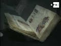 La Biblioteca Nacional reúne el legado bizantino escrito de España .