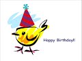 Happy birthday !!!