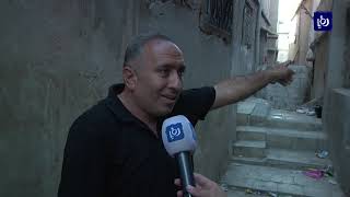 نحب الحياة ما استطعنا اليها سبيلا من مخيم النصر