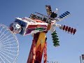 Eloïse, Marlène et David dans l'extrème a la foire du trone.
Commentaire par Sandra et Cindy