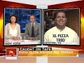 Pizza Shop Clerk Knocks the Hell Out of Robber Pizza Shop Clerk Knocks the Hell Out of Robber