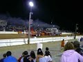 Mack Superliner pulling at The Buck