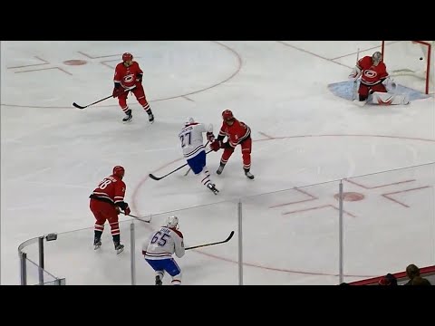 Video: Canadiens' Galchenyuk takes it himself and finishes with a rocket