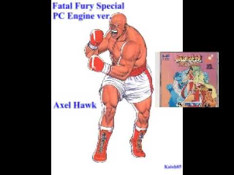 fatal fury