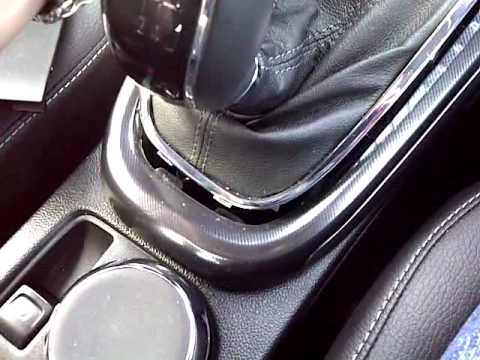 how to remove astra h lower grill