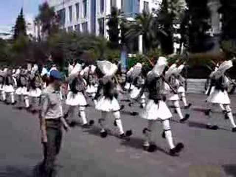 Relève des gardes (Syntagma)