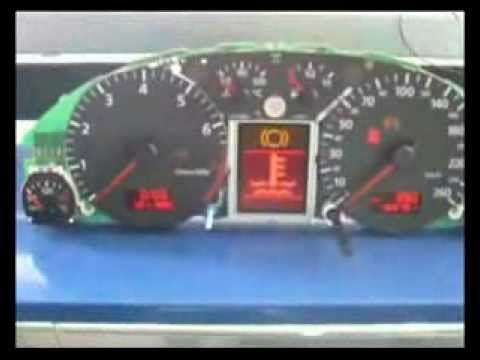 How to change AUDI TT S3 A6 VW VDO OEM Jeager LCD